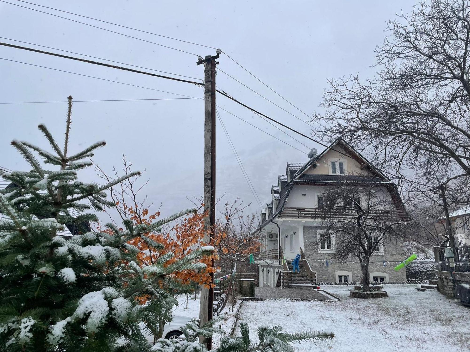 Boga Alpine Resort エクステリア 写真